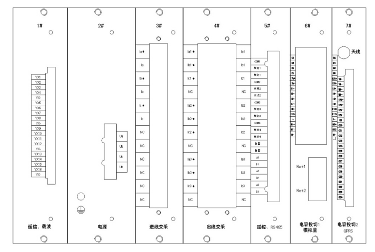 XJD615智能配變終端(TTU)，，，.png